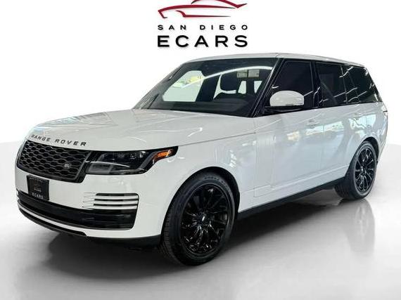 LAND ROVER RANGE ROVER 2019 SALGR2RK1KA548373 image
